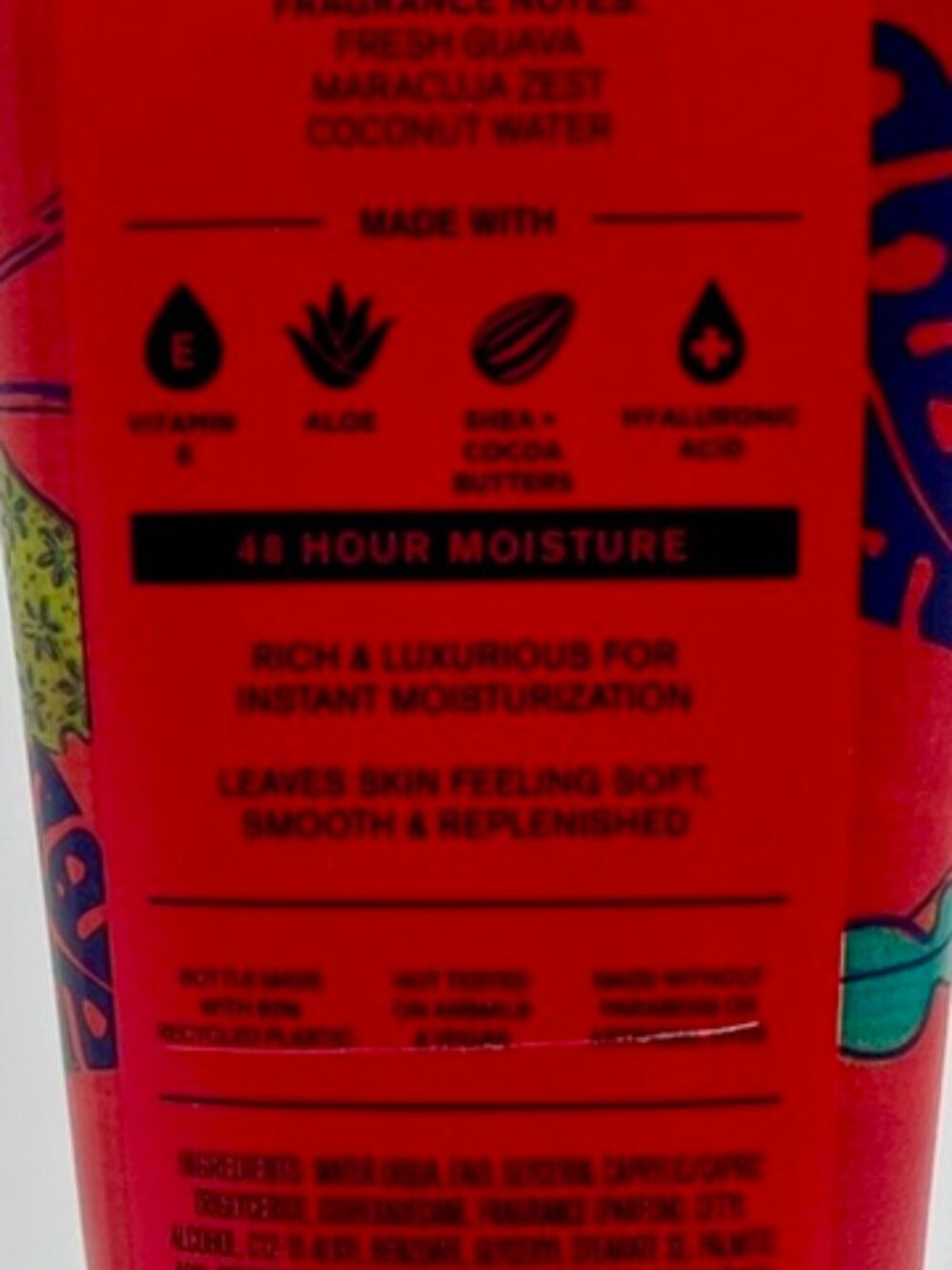 Set of 3 Bath & Body Works Viva Brazil Ultimate Hydrating Body Cream & Lotion - Picture 6 of 8